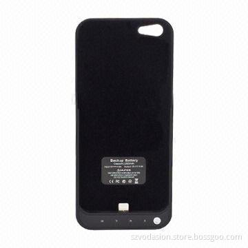 Backup Power Bank for iPhone 5, with 2000mAh Capacity